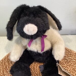 Boyds Bears Maggie O'Pig Plush 1985-1994 Original Tags Moveable Arms Legs 12"